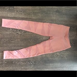 Buffbunny mesh leggings